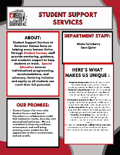 Student Services