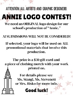 Annie Logo Contest! (1)