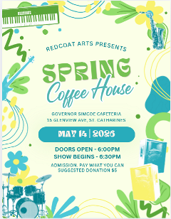 Coffee House Poster