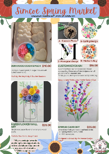 Simcoe Holiday  Market (3)