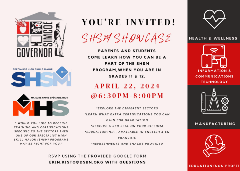 SHSM Showcase Invite (4)